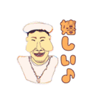 明石ブレイカーズのスタンプ第一弾（個別スタンプ：30）
