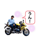 明石ブレイカーズのスタンプ第一弾（個別スタンプ：32）