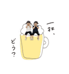 ♡服部様（個別スタンプ：9）