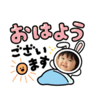 HZK2022めんこちゃん（個別スタンプ：7）