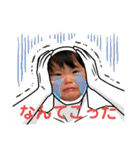 HZK2022めんこちゃん（個別スタンプ：24）