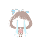 ほんわか日和〜モモとトト〜（個別スタンプ：3）