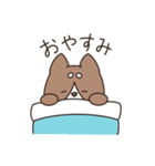 橋本 。（個別スタンプ：3）