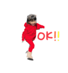 とあとあスタンピー3（個別スタンプ：14）