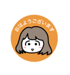 WE ARE 主婦スタンプ（個別スタンプ：35）