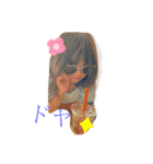 もも、とお、まゆ、けい可愛い子stamp（個別スタンプ：4）