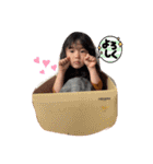 もも、とお、まゆ、けい可愛い子stamp（個別スタンプ：13）