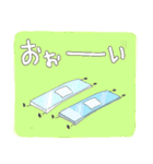 生物学実験に使うスタンプ（個別スタンプ：21）