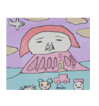 ムッバベラーの時代（個別スタンプ：5）
