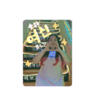 韓国大好きアイドル愛理たん（個別スタンプ：6）