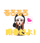 配信で使えるスタンプ集1（個別スタンプ：1）