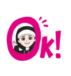 配信で使えるスタンプ集1（個別スタンプ：2）
