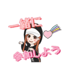 配信で使えるスタンプ集1（個別スタンプ：5）