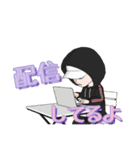 配信で使えるスタンプ集1（個別スタンプ：16）