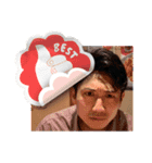 爽やかスタンプ☆7（個別スタンプ：4）
