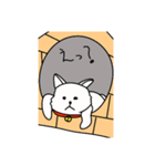 ねっこねこスタンプ1（個別スタンプ：6）