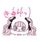 うさぎお嬢さま②（個別スタンプ：20）