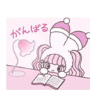 うさぎお嬢さま②（個別スタンプ：26）