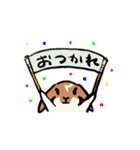 ろびちゃま（個別スタンプ：16）