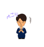 Osamu.あばたー（個別スタンプ：11）