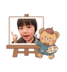 稟明スタンプ6（個別スタンプ：4）