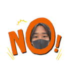 7member第二弾（個別スタンプ：6）