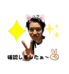 7member第二弾（個別スタンプ：31）