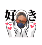 7member第二弾（個別スタンプ：34）