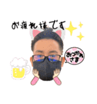 7member第二弾（個別スタンプ：36）
