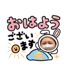 7member第二弾（個別スタンプ：38）