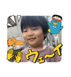稟明のスタンプ8（個別スタンプ：4）