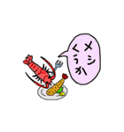慰めてくれるウォンバットさんとなかまたち（個別スタンプ：31）