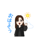 毎日、使うスタンプ（個別スタンプ：5）