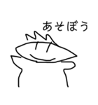 柿ピーくんのスタンプ2（個別スタンプ：1）