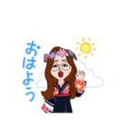 アルニー（個別スタンプ：5）