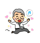 Mr.Minorusan2（個別スタンプ：32）