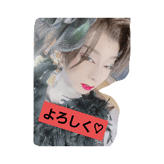 [LINEスタンプ] ♡陽子Stamp♡