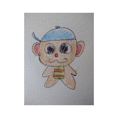 [LINEスタンプ] 愛しのメンチカツくん