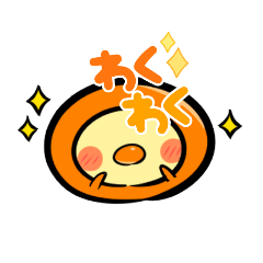 [LINEスタンプ] サバクキンモグラのキンちゃんスタンプ