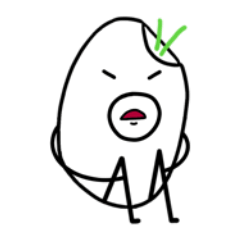 [LINEスタンプ] 米の妖精田植えさん