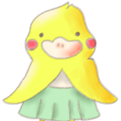 [LINEスタンプ] ぽんちょおかめのかいちゃん