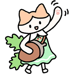 [LINEスタンプ] 優しいレインヤン