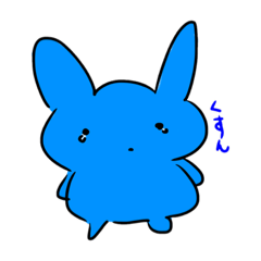 [LINEスタンプ] もふあにスタンプ