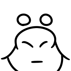 [LINEスタンプ] キモくてかわいいすたんぷ