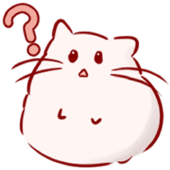 [LINEスタンプ] かわいい！はむすたんぷ【修正版】