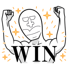 [LINEスタンプ] ニアン
