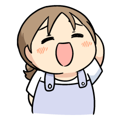 [LINEスタンプ] パステル家族 4