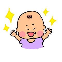 [LINEスタンプ] はみオムちゃん 文字なし＋少し英語ver.