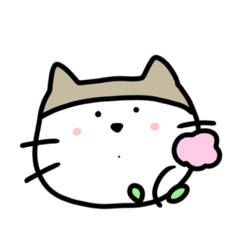 [LINEスタンプ] NYACOさん。