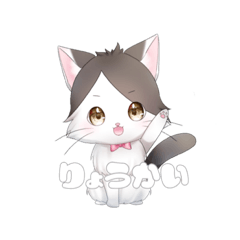 [LINEスタンプ] ねこ©ず